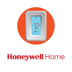 Honeywell Home portal.Text